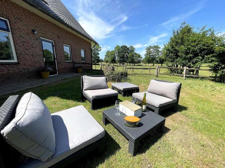 Woonboerderij Маркело Экстерьер фото