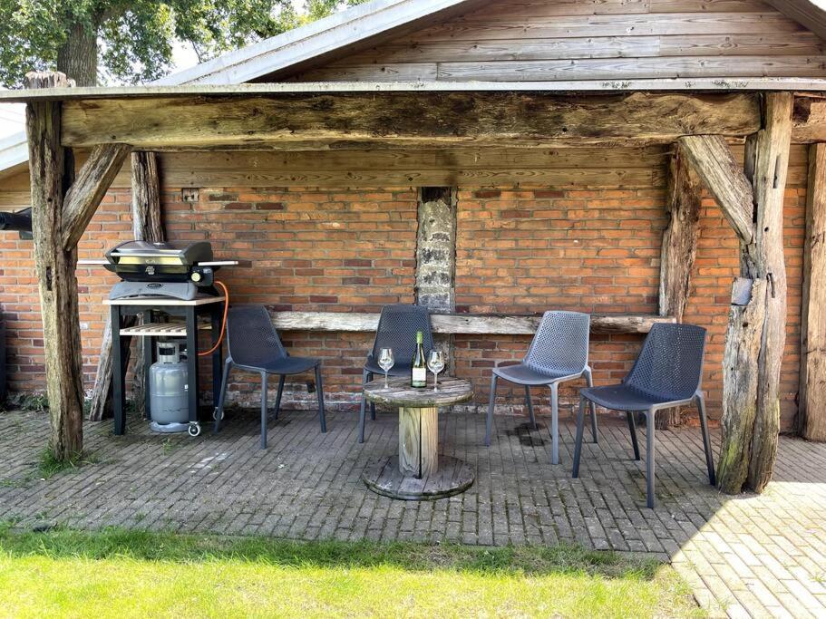 Woonboerderij Маркело Экстерьер фото